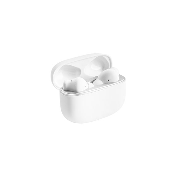 Q018 Noise Cancelling Wireless Earbuds in Recycled ABS Case