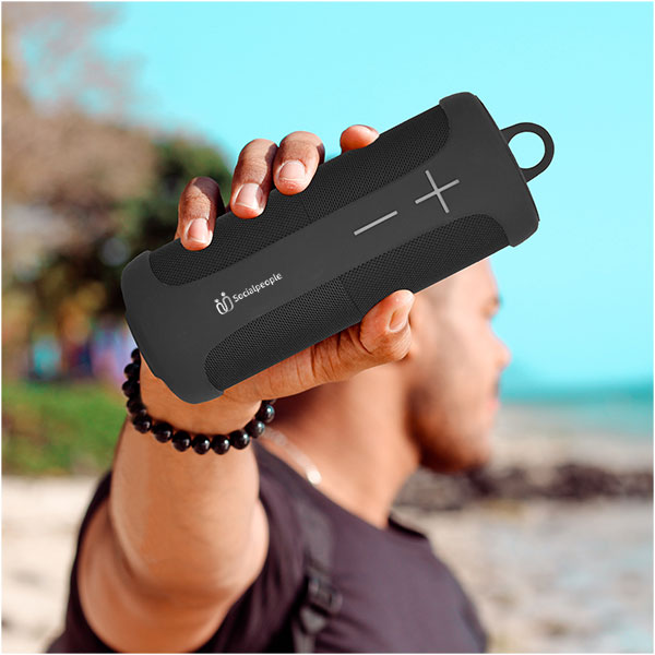 Q023 Prixton Aloha Bluetooth Speaker