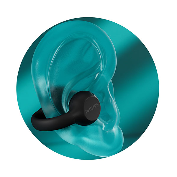 Q021 Philips Recycled TAQ2000 TWS Earbuds