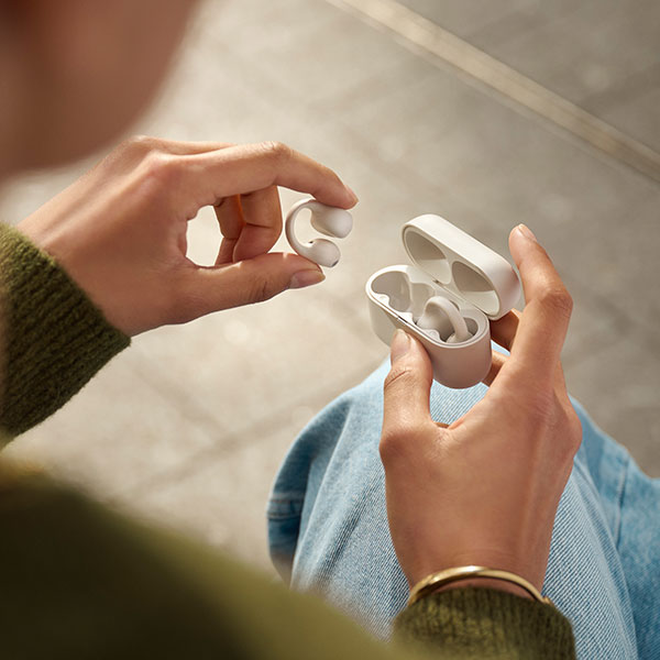 Q021 Philips Recycled TAQ2000 TWS Earbuds