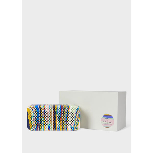 Q024 Gomi Design Recycled Plastic Bluetooth Speaker