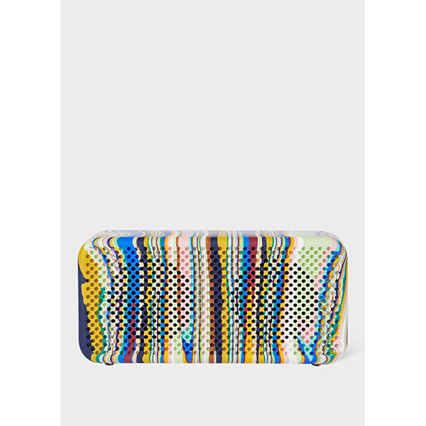 Q024 Gomi Design Recycled Plastic Bluetooth Speaker