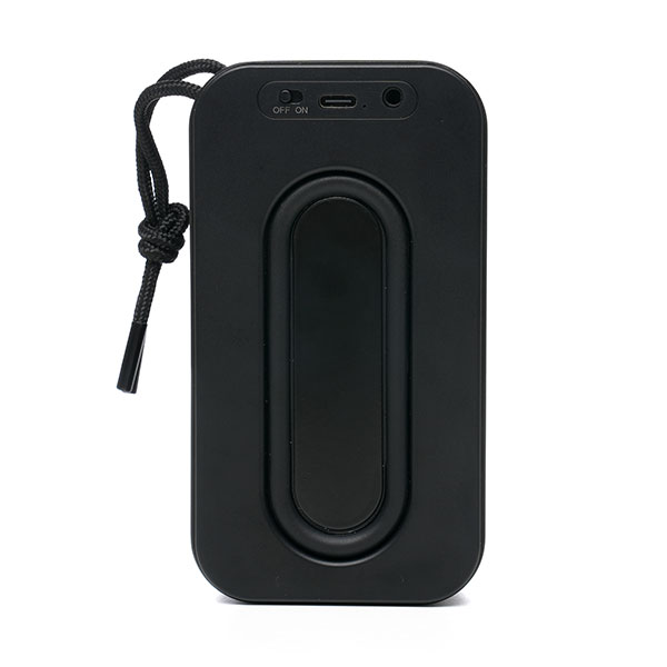 Q020 Nova Recycled Bluetooth Speaker - Spot Colour
