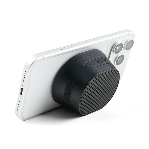 Q020 Nova Recycled Phone Speaker - Spot Colour