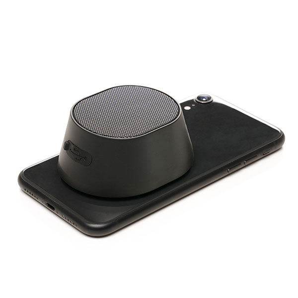 Q020 Nova Recycled Phone Speaker - Spot Colour