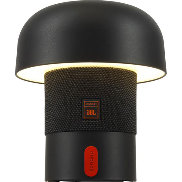 Q018 Kooduu Sensa Mini Speaker Lamp
