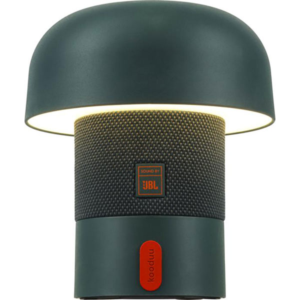 Q018 Kooduu Sensa Mini Speaker Lamp