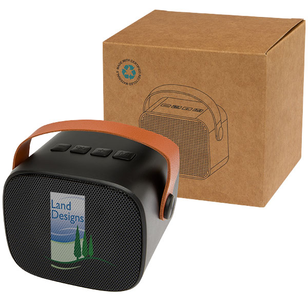 Q018 Diya Recycled Bluetooth Speaker