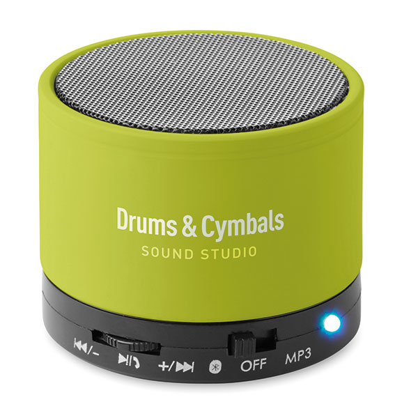 L081 Bluetooth Drum Speaker