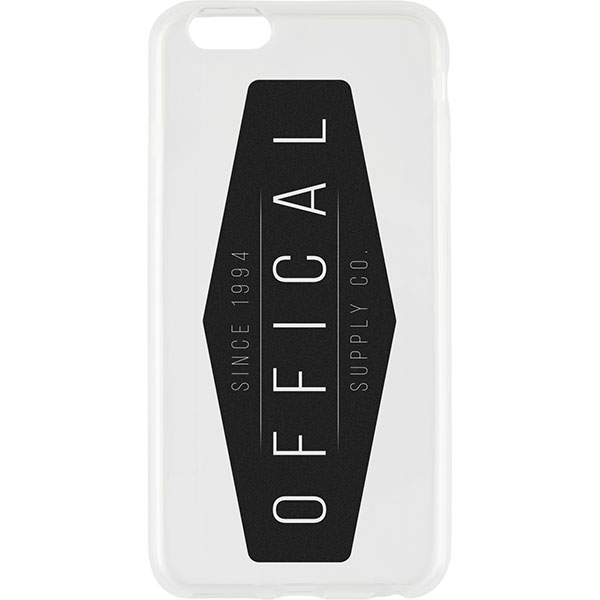 H057 iPhone Soft Feel Case - 1 Colour