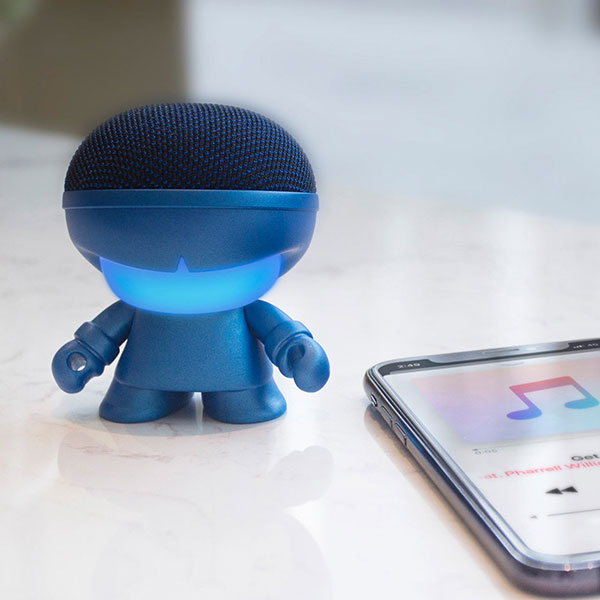 J070 Xoopar Mini Bluetooth Speaker Boy