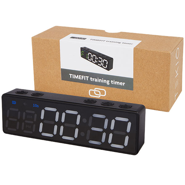 M076 Tekio Timefit Training Timer