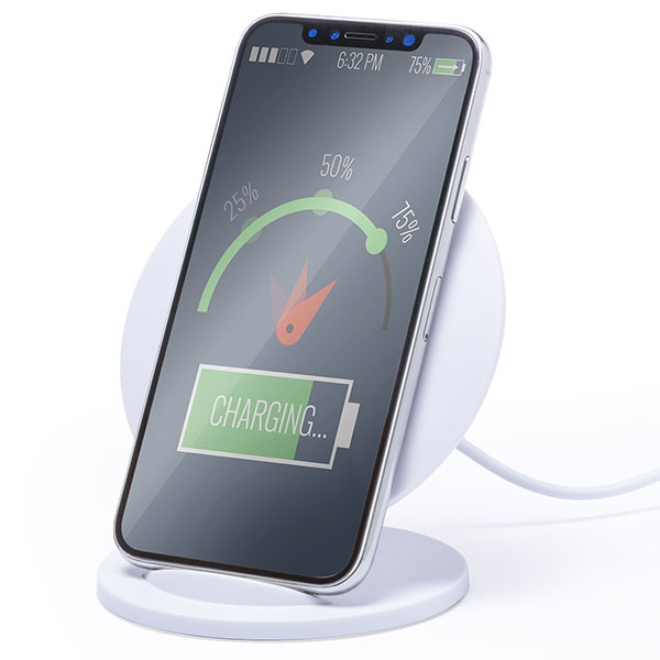 H059 Wireless Desktop Charger & Phone Holder