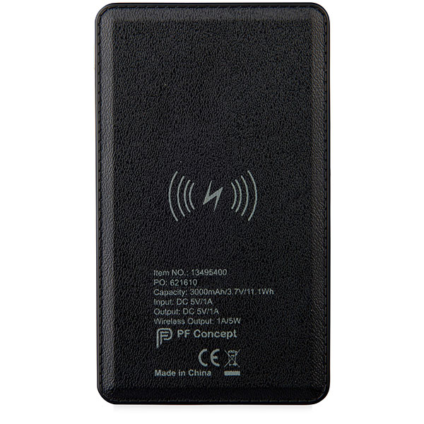 H059 Phase 3000mAh Wireless Powerbank