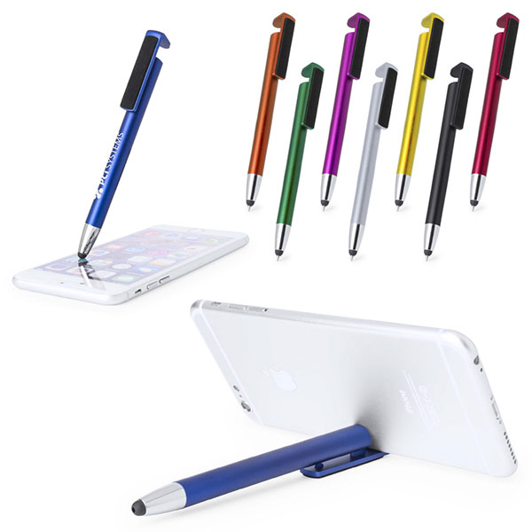 H056 4 in 1 Touch Screen Stylus