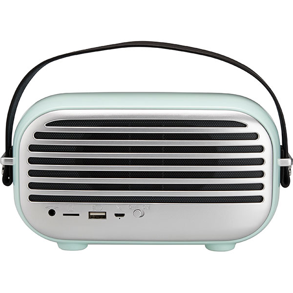 H069 Fifties Bluetooth Speaker