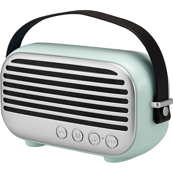 H069 Fifties Bluetooth Speaker