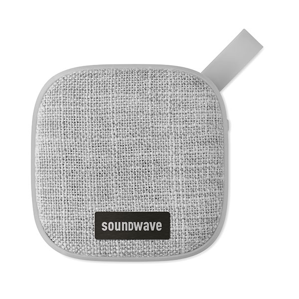 H068 Square Fabric Bluetooth Speaker