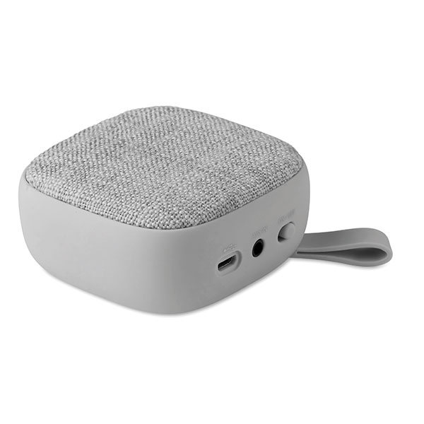 H068 Square Fabric Bluetooth Speaker