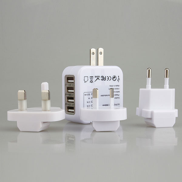 H081 USB Travel Charger