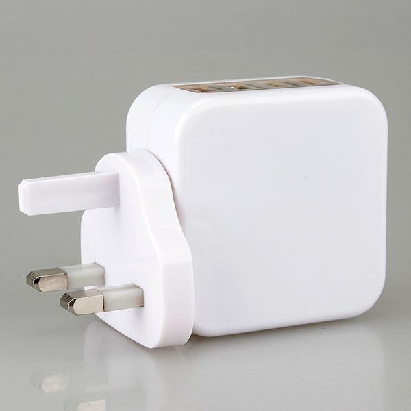 H081 USB Travel Charger