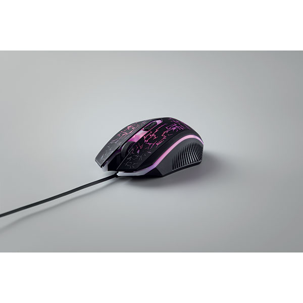 J060 Wired Gaming Mouse