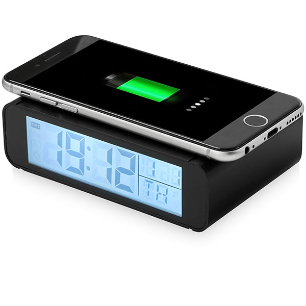 J063 Wireless Charging Clock