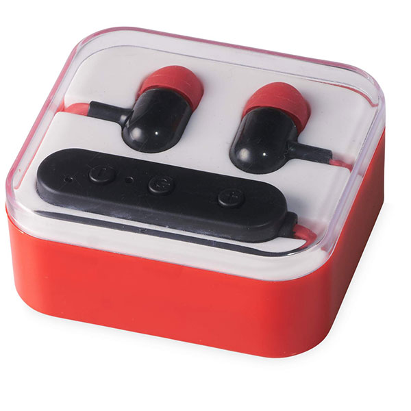 J066 Colour Pop Bluetooth Earbuds