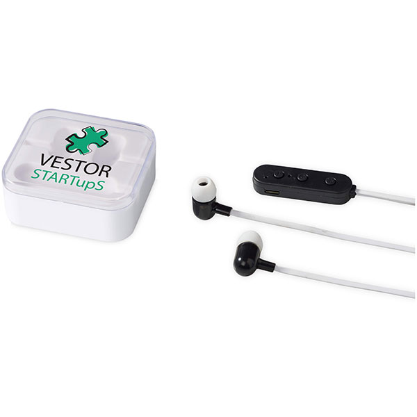 J066 Colour Pop Bluetooth Earbuds