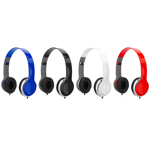 J066 Cheaz Foldable Headphones