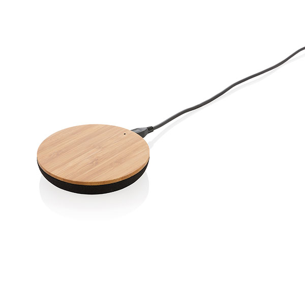 J069 XD Design Bamboo X 5W Wireless Charger