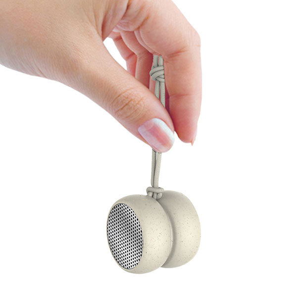 J071 Xoopar YoYo Wheat Speaker