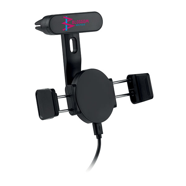 J074 Car Wireless Charger Phone Holder