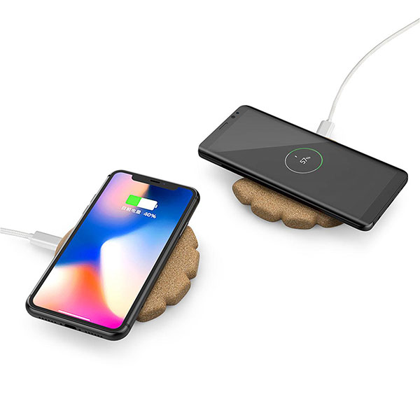 K097 Xoopar Eco Corktopus Wireless Charger