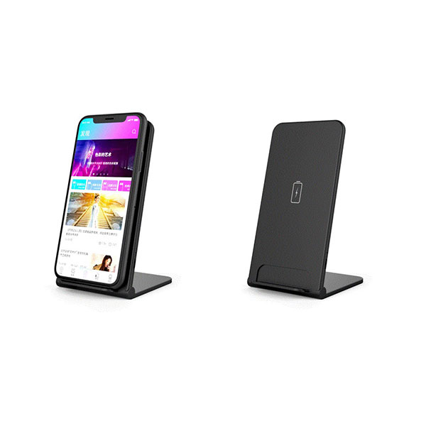 K098 Colourbloc Wireless Charging Booster Stand