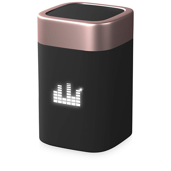 L088 SCX S30 Bluetooth Speaker with Light Up Logo