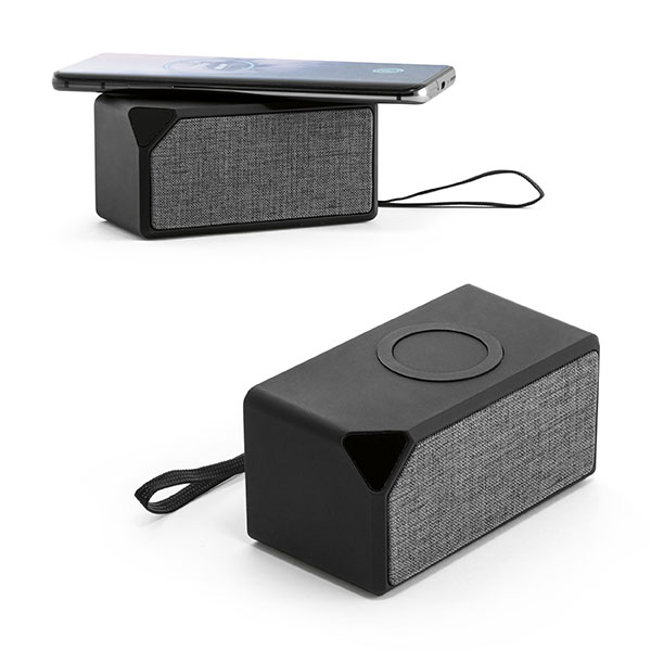 K101 Grubbs ABS Bluetooth 3W Speaker