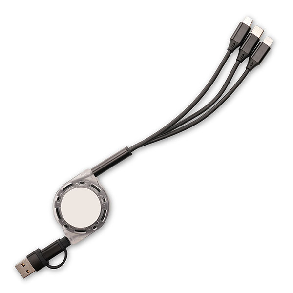 Q013 3 in 1 Reel Charger