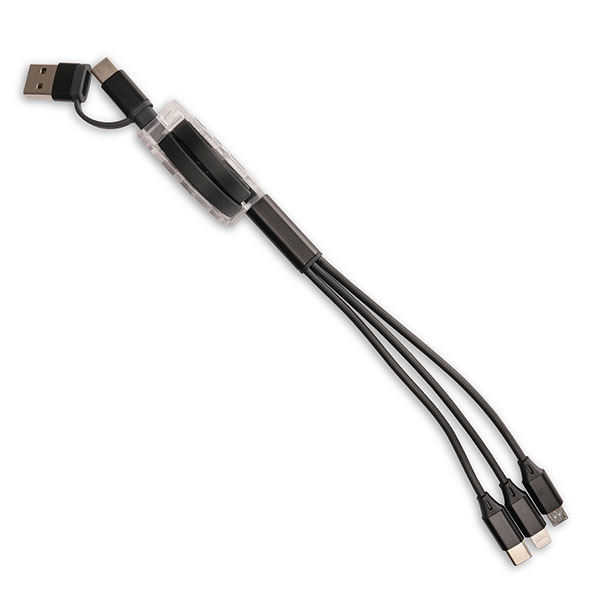 Q013 3 in 1 Reel Charger