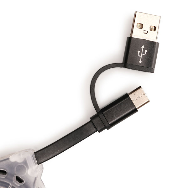 Q013 3 in 1 Reel Charger