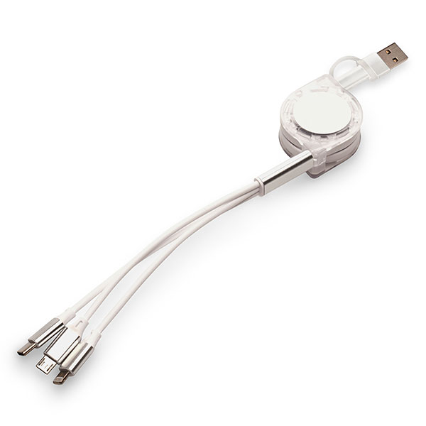 Q013 3 in 1 Reel Charger