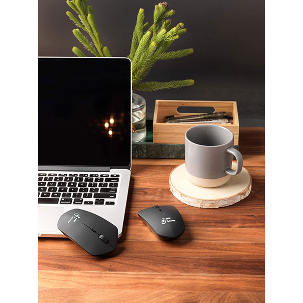 L088 SCX Wireless Charging Mouse