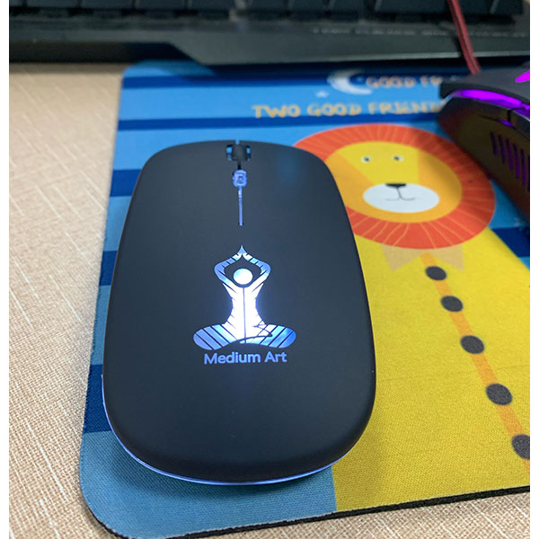 L086 Bluetooth LED Mouse