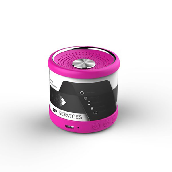 L086 Vinyl Speaker