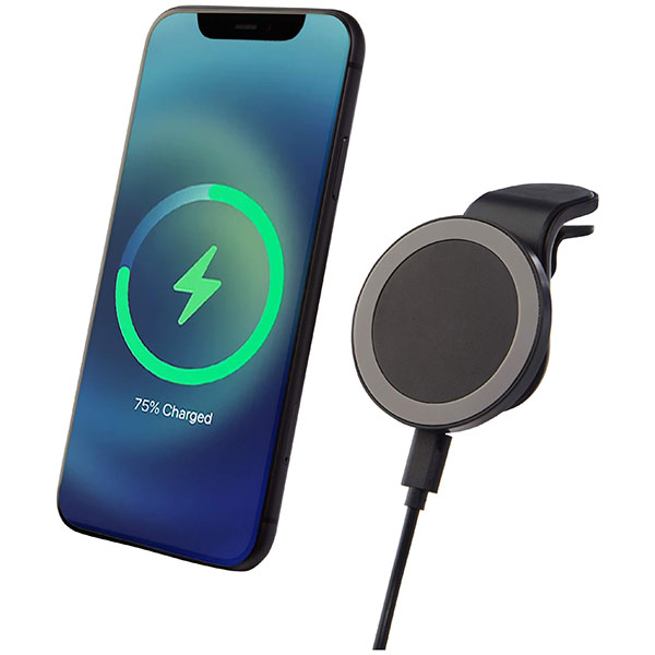 L089 Tekio Magclick Magnetic Wireless Car Charger