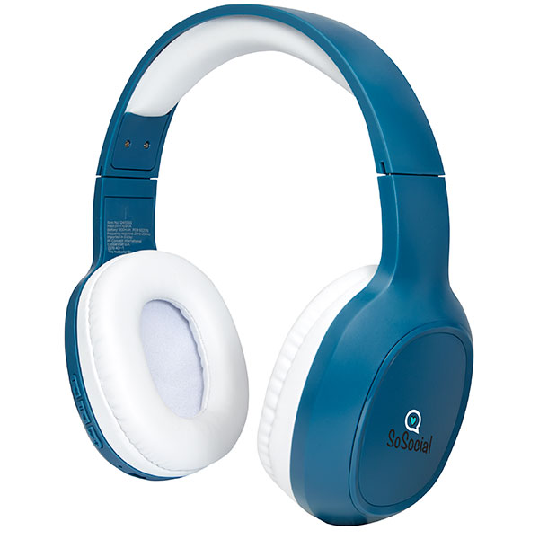 N020 Riff Wireless Headphones - Full Colour
