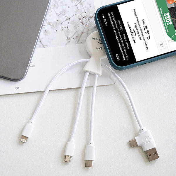 N012 Xoopar Mr Bio Smart Cable