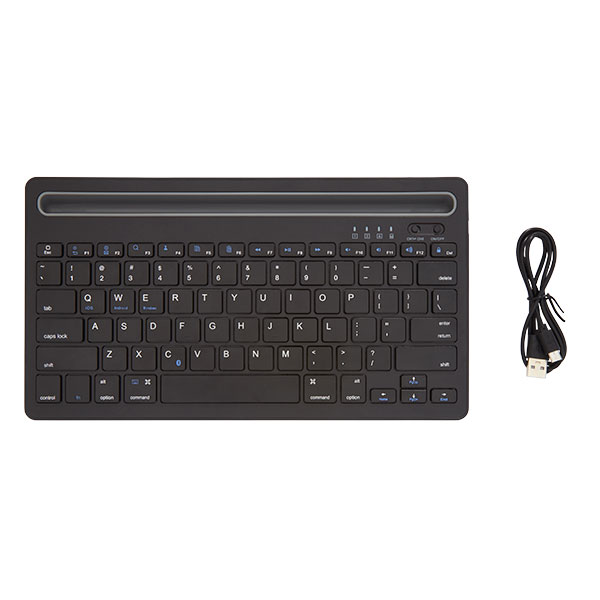 M076 Tekio Keyboard