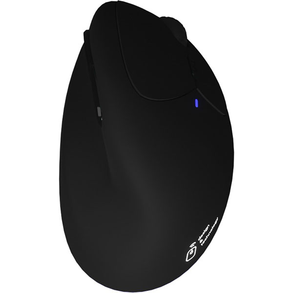 M077 SCX Design Ergonomic Mouse with Light Up Logo