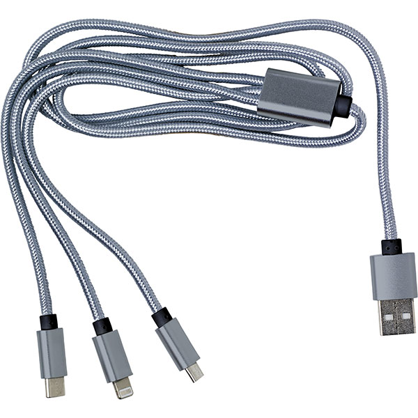 M079 USB Multi-Charging Cable 